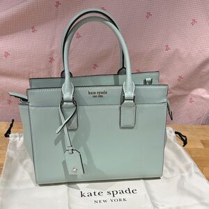 Kate Spade Green Handbag